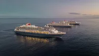 Fred. Olsen Cruise Lines fleet